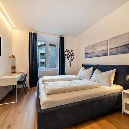 Central Suite Meran Екстер'єр фото
