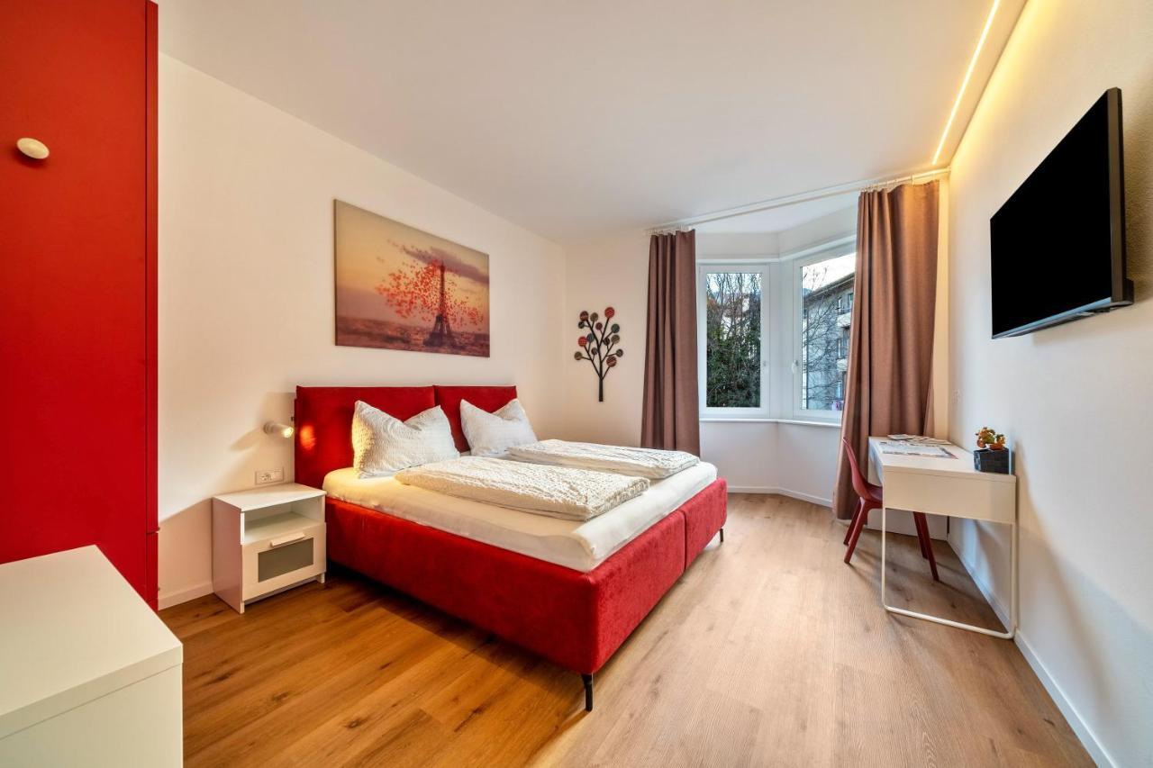 Central Suite Meran Екстер'єр фото