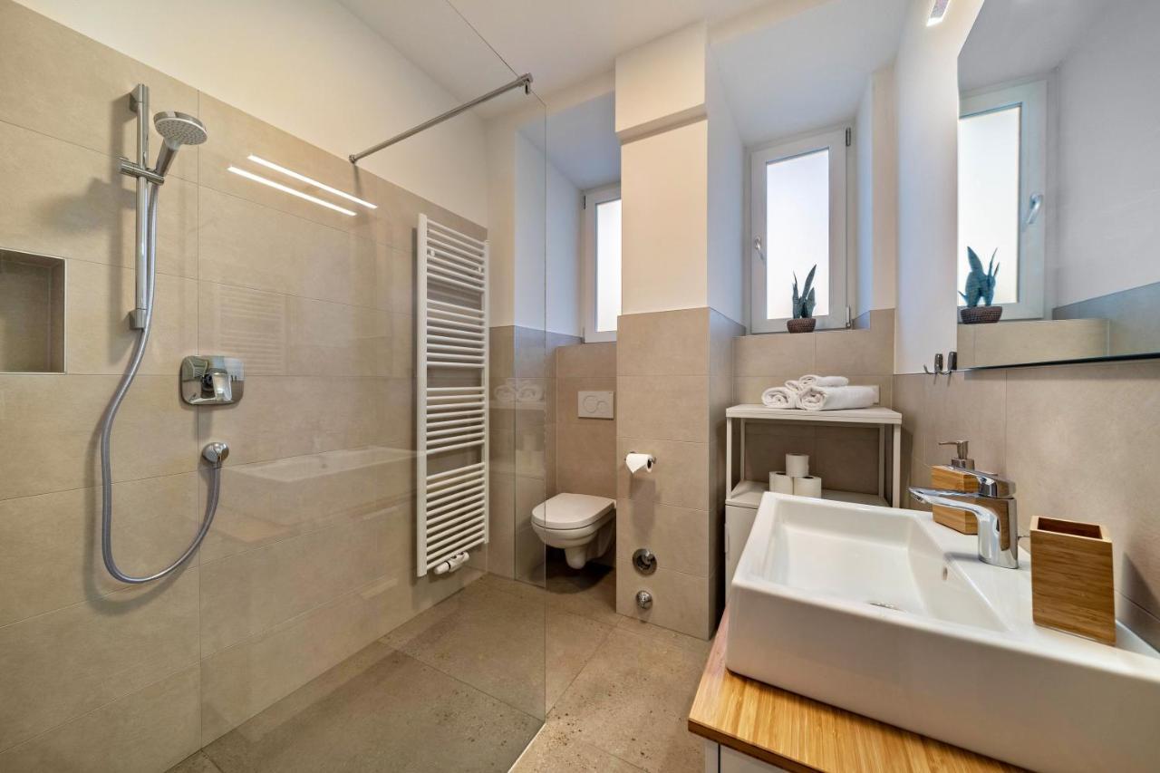 Central Suite Meran Екстер'єр фото