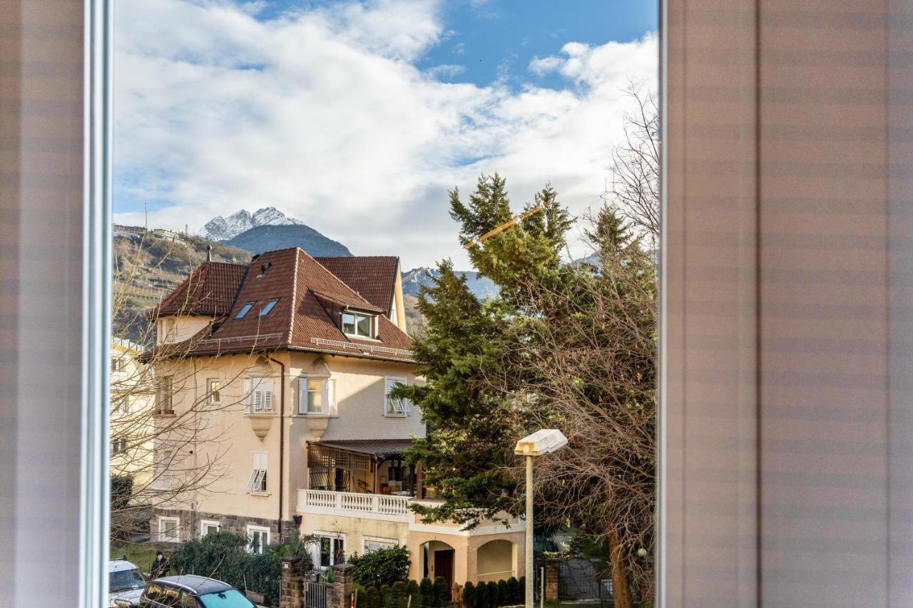 Central Suite Meran Екстер'єр фото