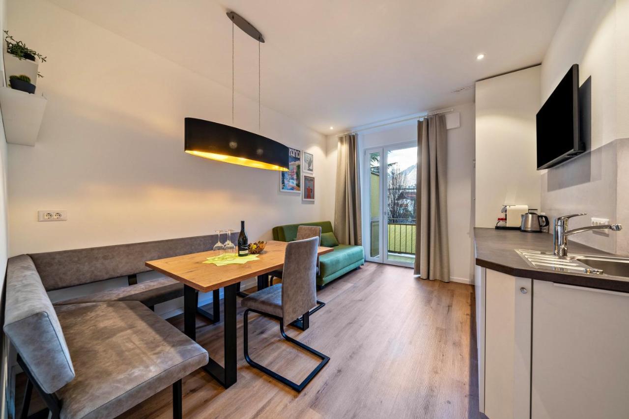 Central Suite Meran Екстер'єр фото