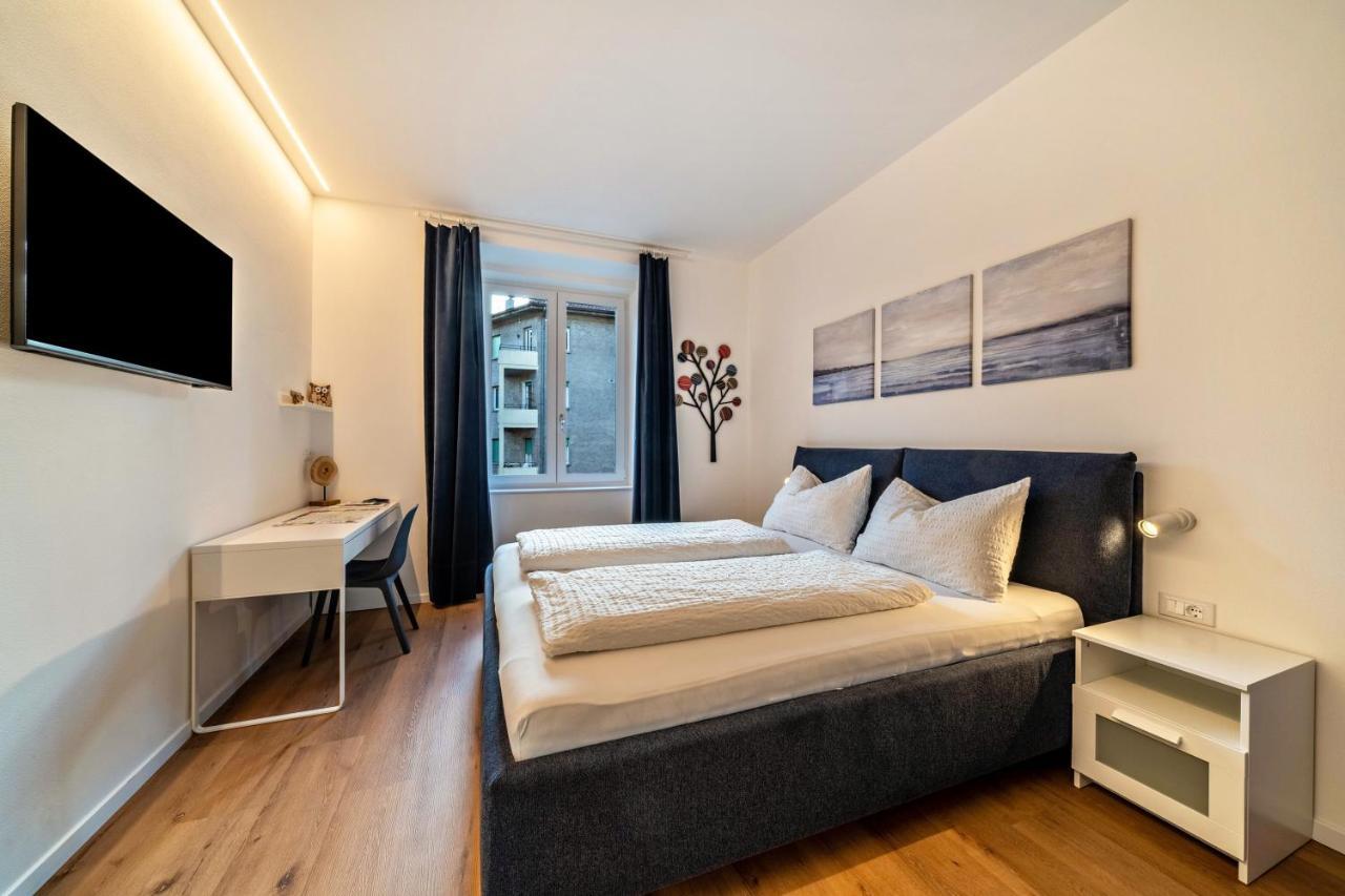 Central Suite Meran Екстер'єр фото