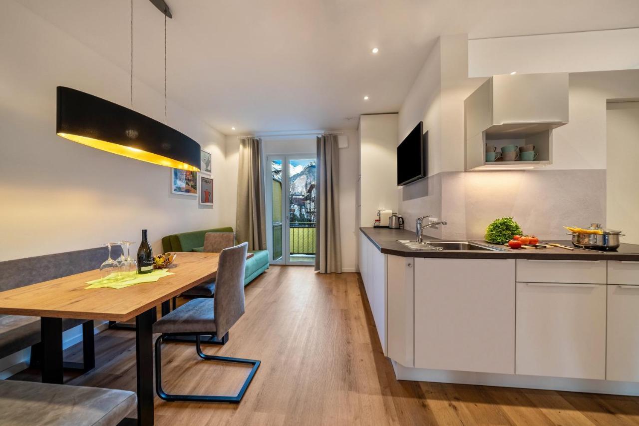 Central Suite Meran Екстер'єр фото