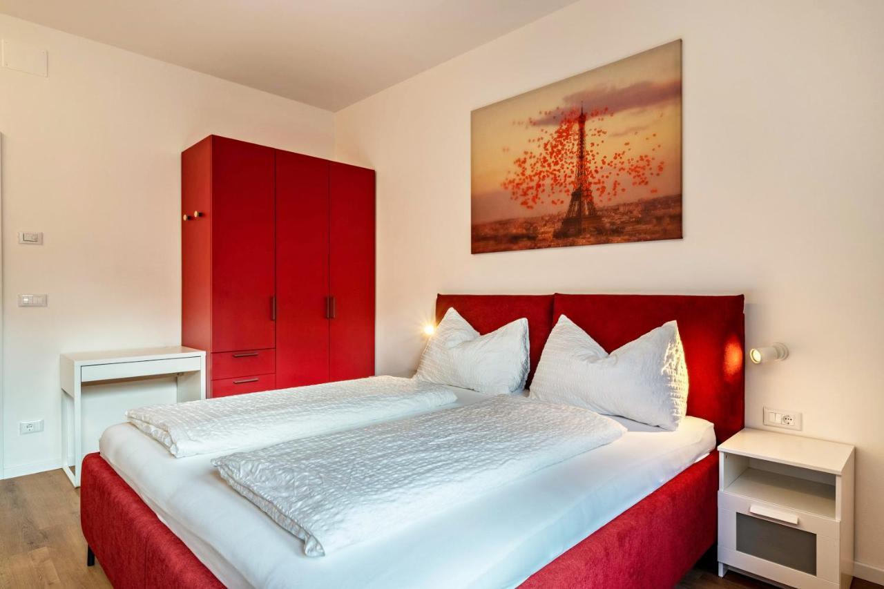 Central Suite Meran Екстер'єр фото
