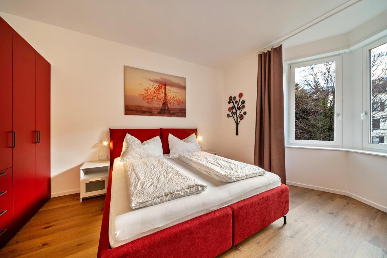 Central Suite Meran Екстер'єр фото