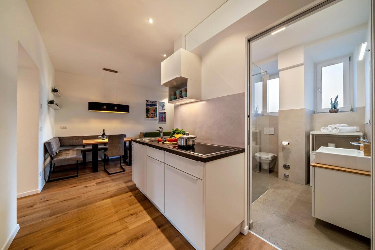 Central Suite Meran Екстер'єр фото