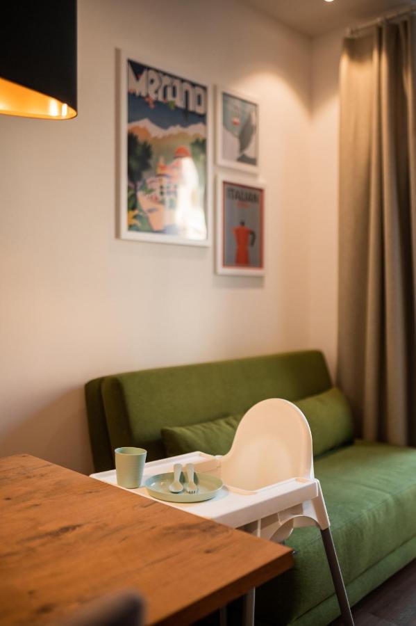 Central Suite Meran Екстер'єр фото